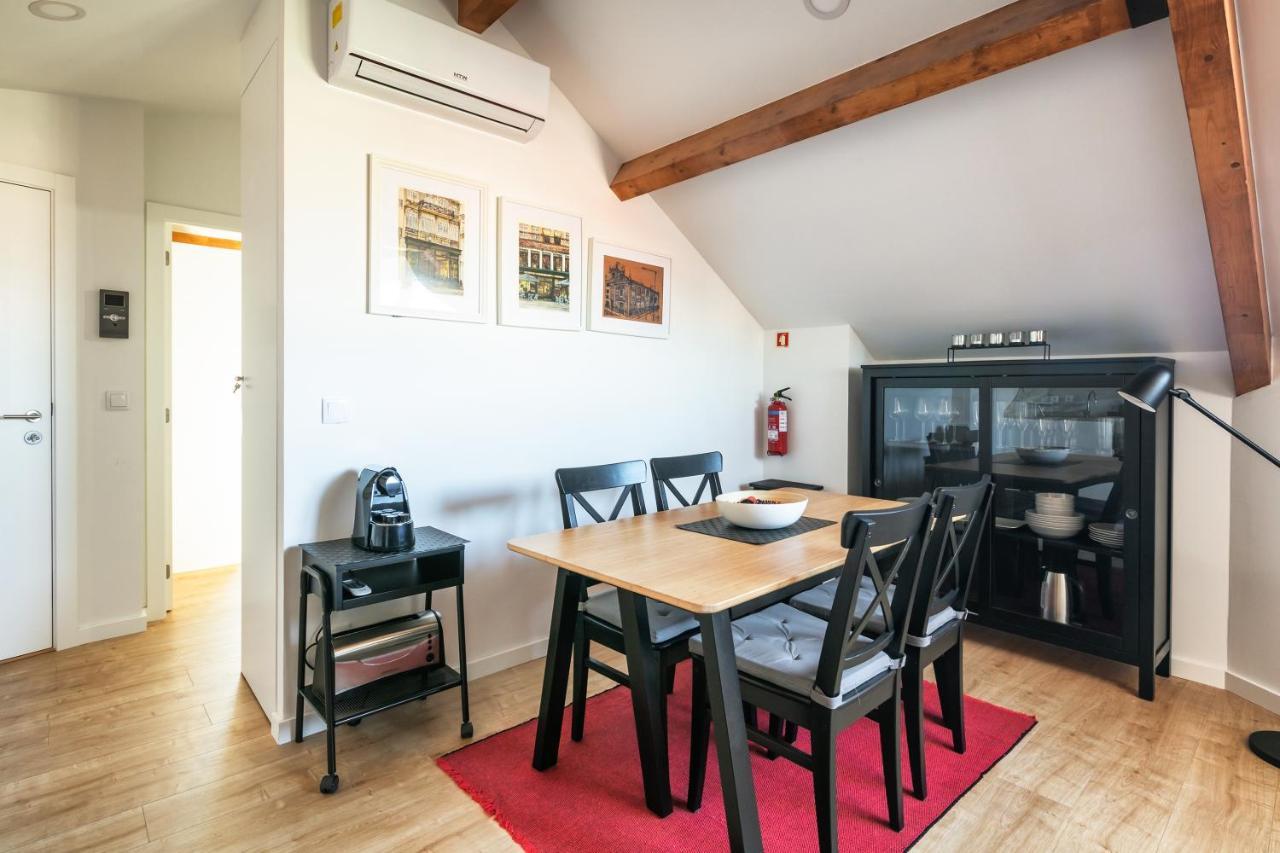 Solar Studio Campanha Порту Екстер'єр фото