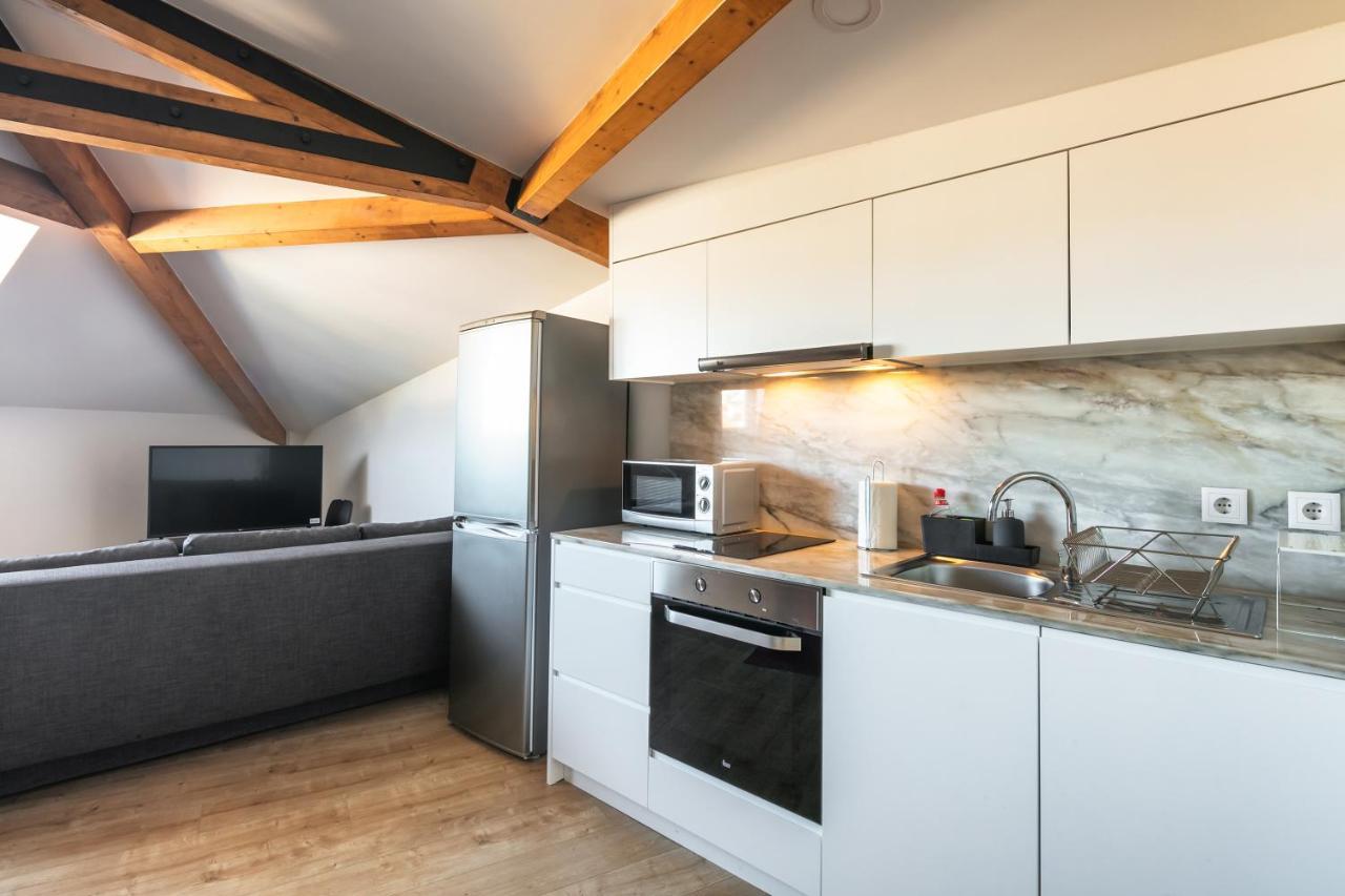 Solar Studio Campanha Порту Екстер'єр фото