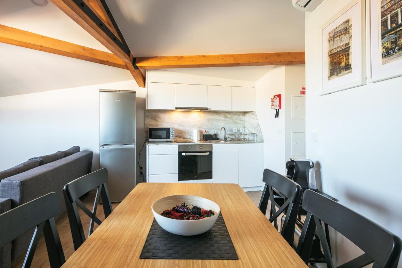 Solar Studio Campanha Порту Екстер'єр фото