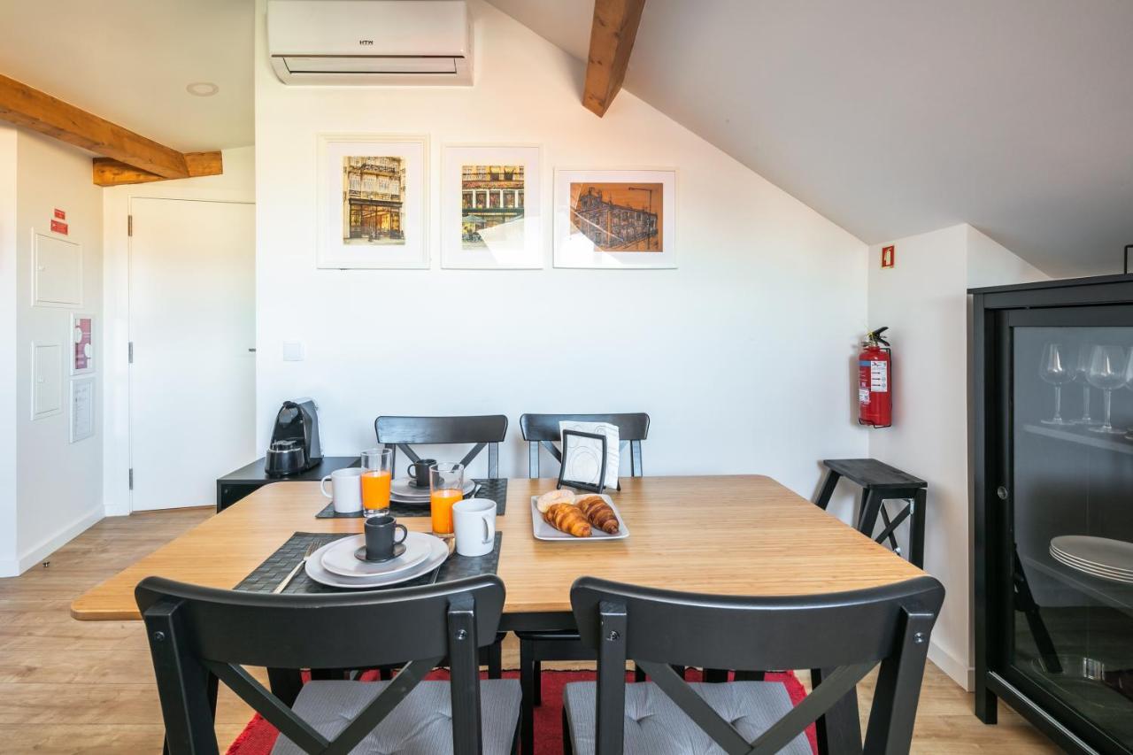 Solar Studio Campanha Порту Екстер'єр фото