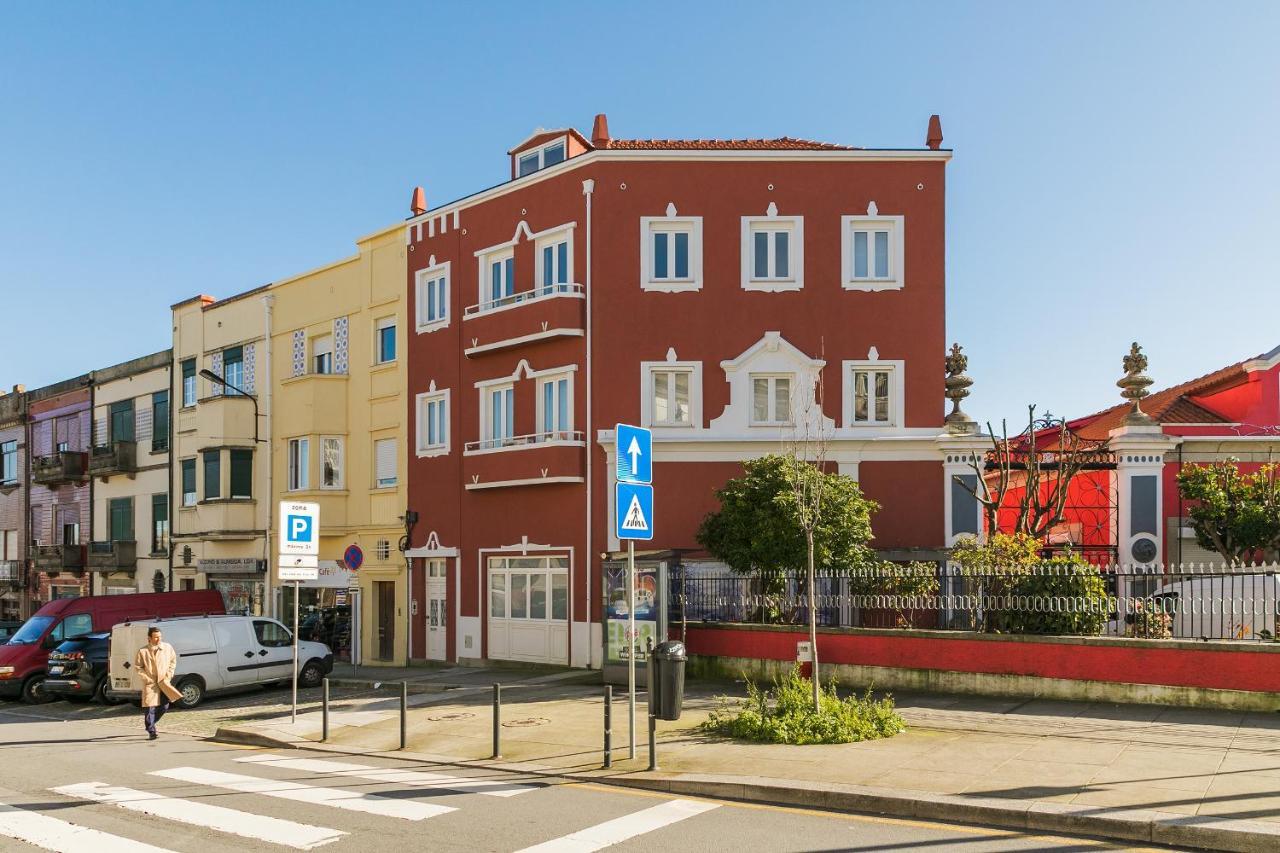 Solar Studio Campanha Порту Екстер'єр фото