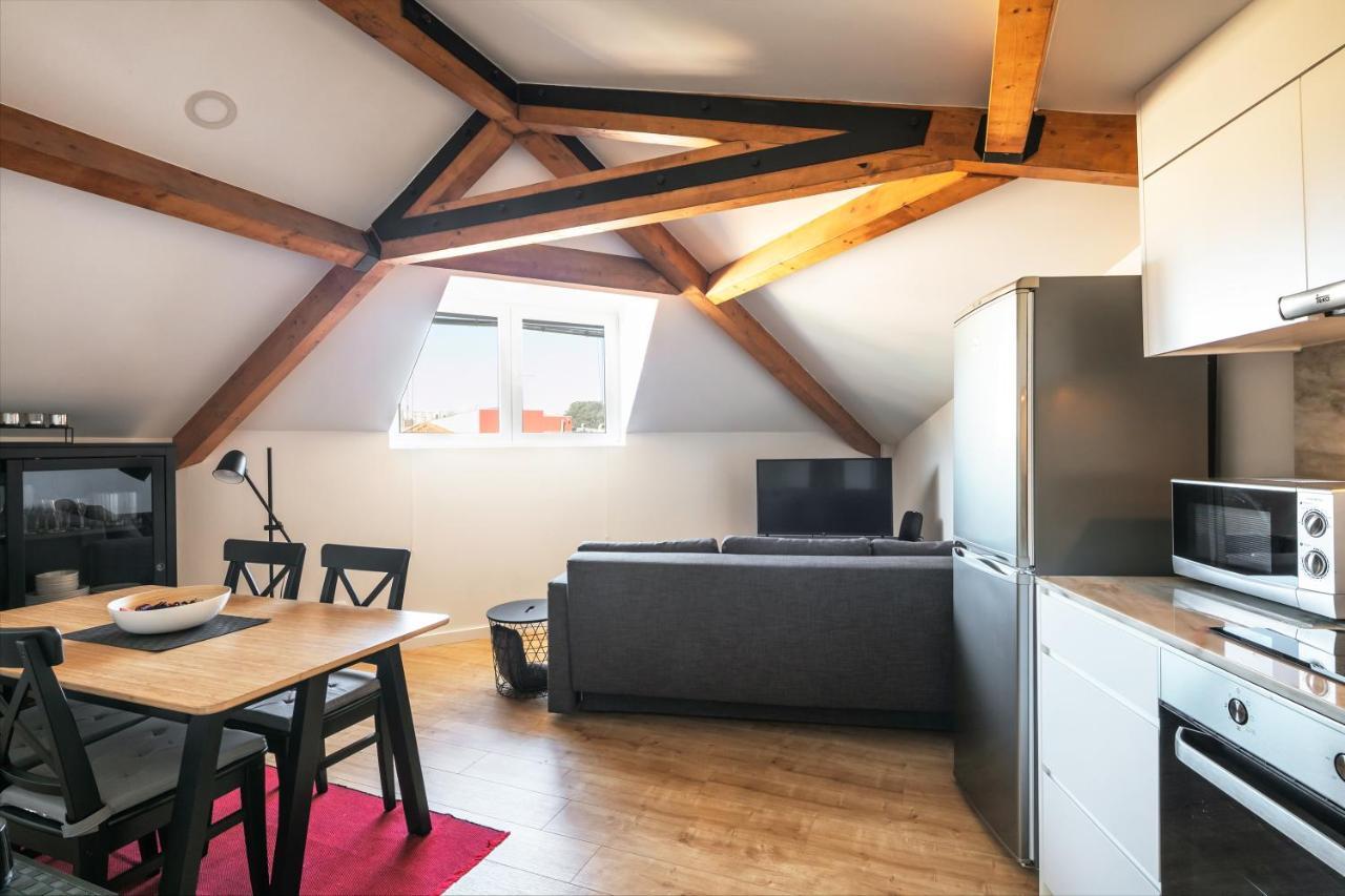Solar Studio Campanha Порту Екстер'єр фото