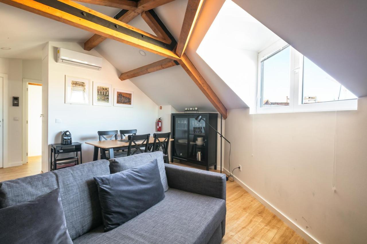 Solar Studio Campanha Порту Екстер'єр фото